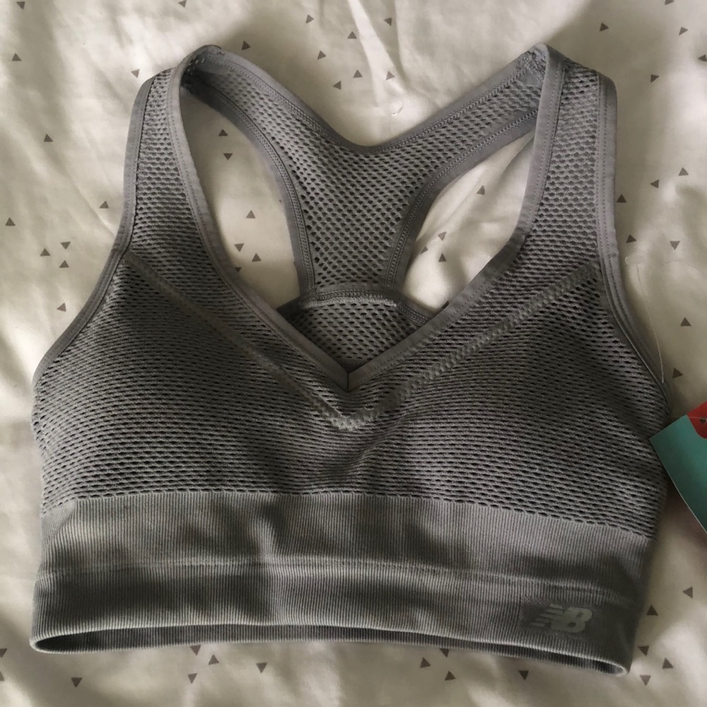 New Balance sports bra NWT